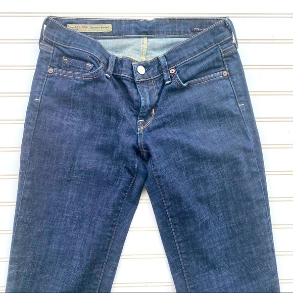 Low Waist bootcut jeans Size 27 Citizens of Hum. - Picture 4 of 14